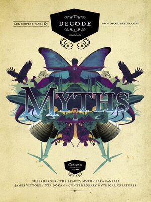 cover image of Myths